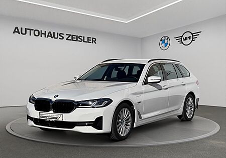 BMW 530e Touring Head-Up AHK akt.Geschwindigkeitsreg