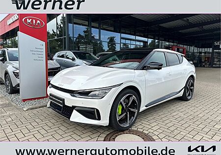 Kia EV6 GT 77,4 kWh AWD Glasdach