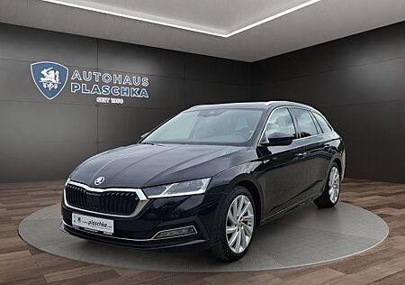 Skoda Octavia C 2.0 TDI DSG First Edition PANORAMA+AHK