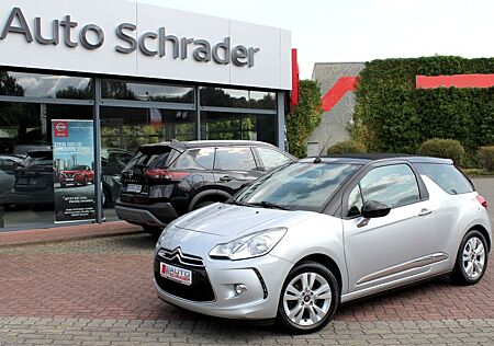 Citroën DS3 Cabrio VTi 120 SoChic PDC TPM LM AAC