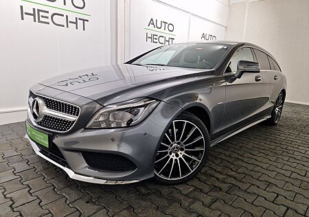 Mercedes-Benz CLS 250 Shooting Brake 4Matic 7G Final Edition