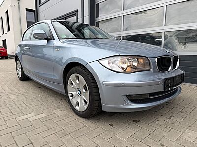 BMW 116i Klima/PDC/Pano