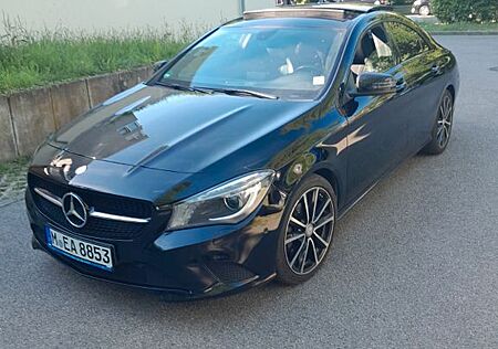 Mercedes-Benz CLA 180