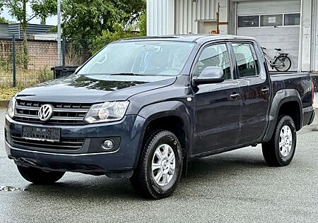 VW Amarok Volkswagen Double Cab 2.0 TDI 4Motion