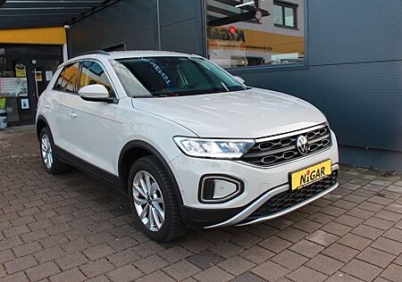 VW T-Roc Volkswagen Life DSG + AHK