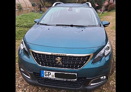 Peugeot 2008 Active PureTech 82 Active