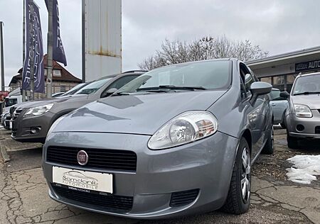 Fiat Grande Punto 1,4*TÜV+AU 02.2028*SEHR GEPFLEGT