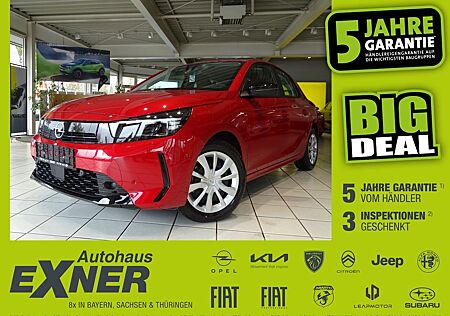 Opel Corsa F 1.2 Klimaanlage, LED, Sitzheizung