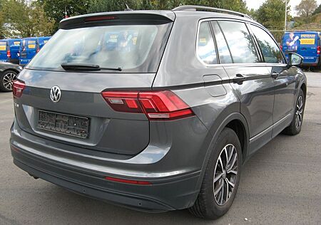 VW Tiguan Volkswagen Comfortline BMT, LED Zahnriemen neue