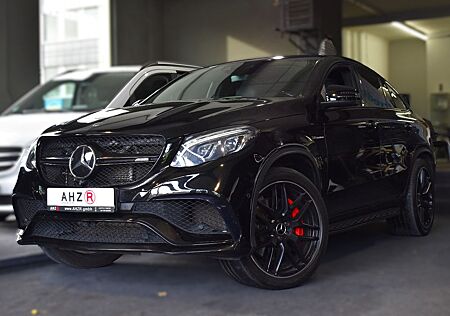 Mercedes-Benz GLE 63 AMG GLE 63S AMG 4 Matic/B&O/VOLL/Pano