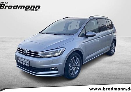 VW Touran Volkswagen 1.5 TSI DSG 7-Sitzer-ACC-RFK-Navi-eKlappe