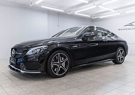 Mercedes-Benz C 43 AMG 4Matic KAM LED NAV TOTW M+S