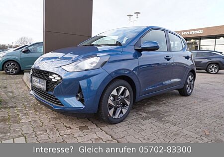 Hyundai i10 1.2 16V Trend MJ25 *KOMFORT-PAKET/NAVI/RFK*