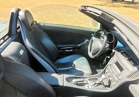 Mercedes-Benz SLK 200 KOMPRESSOR -