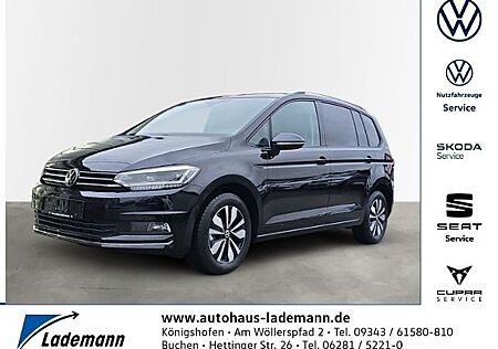 VW Touran Volkswagen 2.0 TDI DSG+PANOR+7-SITZER+AHK+KAMERA+LED