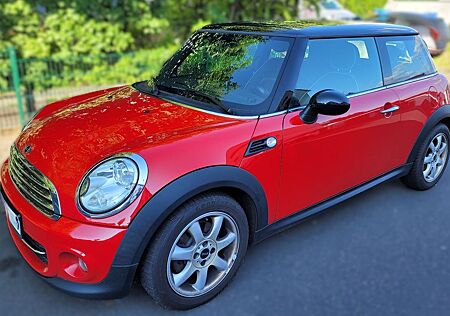Mini Cooper D Cooper