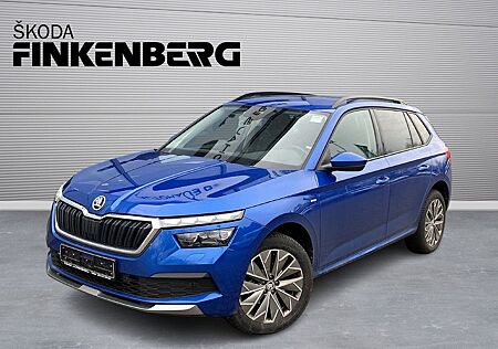 Skoda Kamiq 1.0 TSI Clever *LED*Navi*GRA*AHK*RüKam