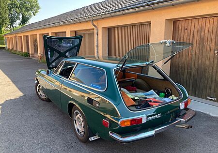Volvo 1800 ES Schneewittchensarg