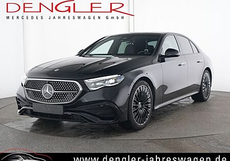 Mercedes-Benz E 200 PANO*NIGHT*DIGI*360*ACC AMG Line Premium