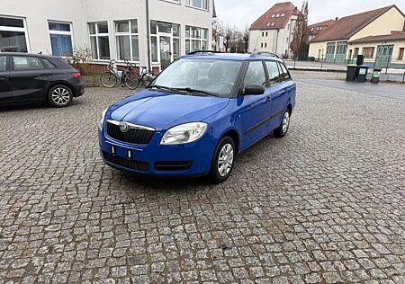Skoda Fabia Combi Cool Edition