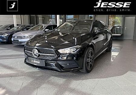 Mercedes-Benz CLA 250 Shooting Brake e AMG Line LED MBUX Pano