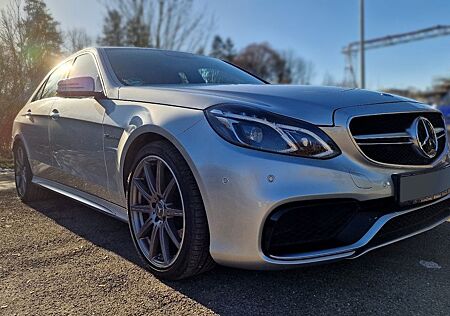 Mercedes-Benz E 63 AMG S 4MATIC AMG S