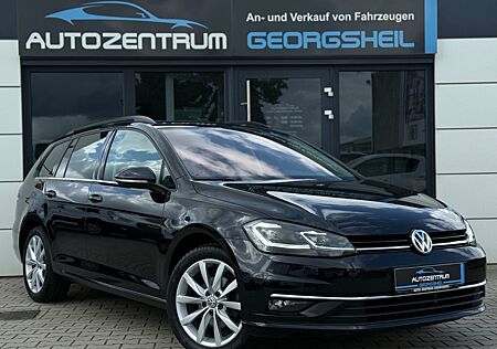 VW Golf Volkswagen Variant Highline-Kamera-LED-AHK-CarPlay