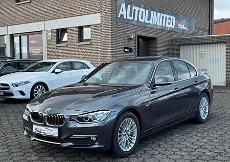 BMW 318d Limousine/Luxury/Automatik/Navi/Xenon