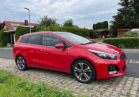 Kia Cee'd Sportswagon Ceed Sportswagon 1.6D GT Line