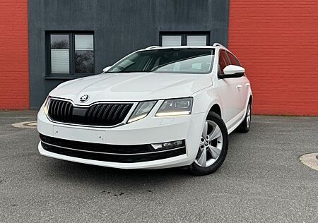 Skoda Octavia 2.0 TDI Combi Business Line DSG