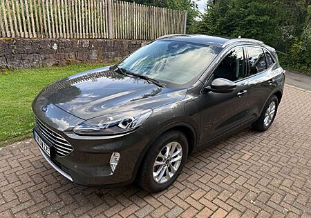 Ford Kuga 2.5 Duratec PHEV Titanium X CVT Titanium X