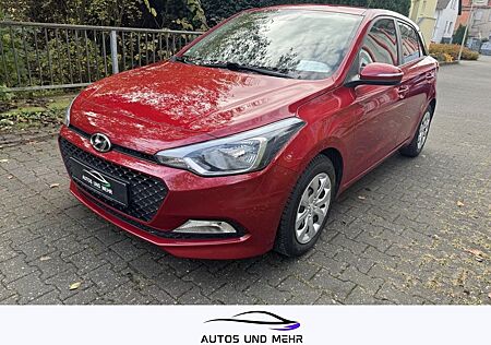 Hyundai i20 YES! Einparkhilfe Sitzheizung Fenster el.
