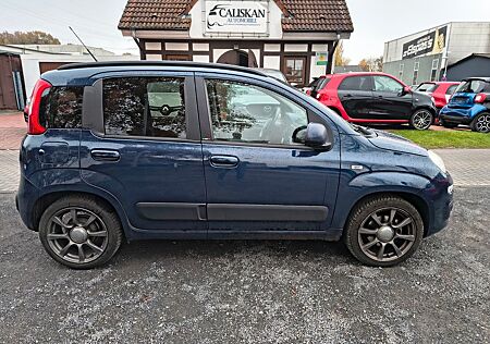 Fiat Panda Lounge°1HAND°Automatik°Klima°ALU Abarth