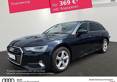 Audi A6 Avant sport 40 TDI S tronic ACC MMI RFK HEADU
