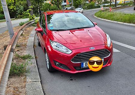 Ford Fiesta 1,0 EcoBoost 74kW Titanium PowerShift...