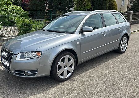 Audi A4 B7 1.9 TDI Avant TOP Zustand , Service Neu