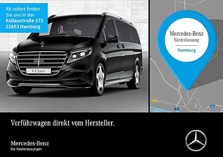 Mercedes-Benz V 300 d 4M EXCLUSIVE+Allrad+SchiebDa+9G+AHK+Navi