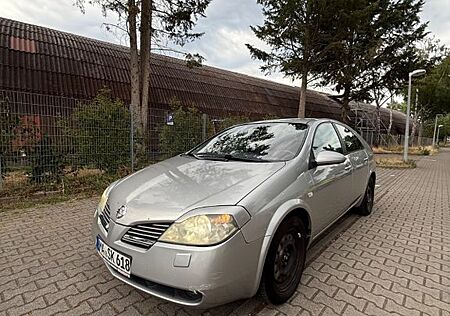 Nissan Primera Tekna 2.2 tdci Kamera Navigation