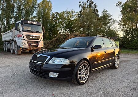 Skoda Octavia Combi Elegance 2.0 16V FSI