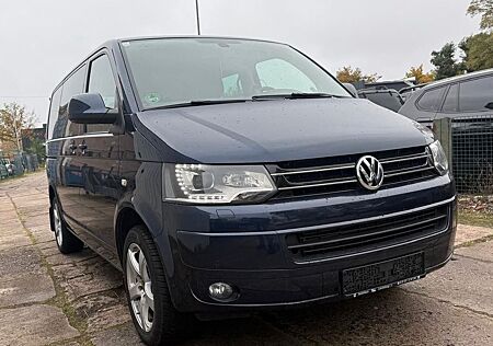 VW T5 Transporter Volkswagen Bus Caravelle Comfortline 4Motion