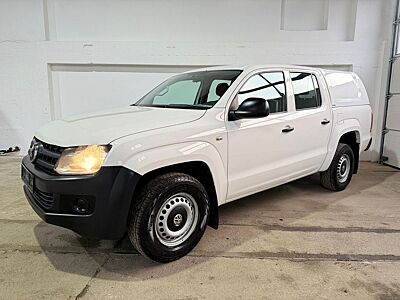 Volkswagen AMAROK BASIS DOUBLECAB 4MOTION*2012*EURO5*ALLRAD