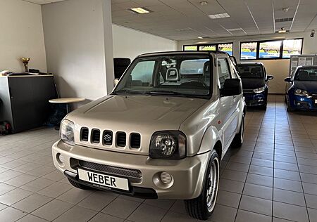 Suzuki Jimny Club Cabrio