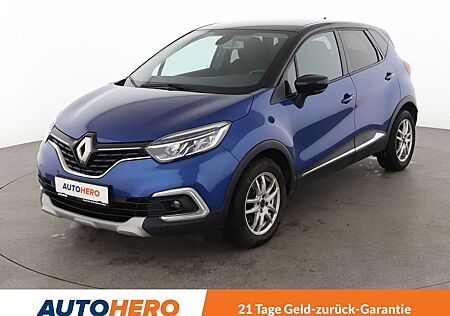 Renault Captur 1.3 TCe Intens Aut.*NAVI*CAM*TEMPO*ALU*