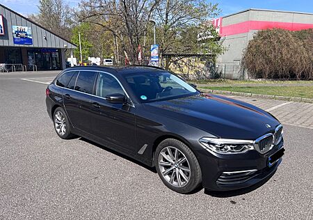 BMW 520d G31 EZ 10.2019 Garantie bis 07.2026