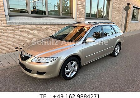 Mazda 6 Kombi 2.0 *TÜV:04.27/XENON/SHZ/8-fach/