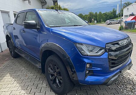 Isuzu D-Max Double Cab 4WD AT Automatik - V-Cross