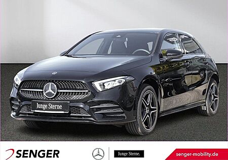 Mercedes-Benz A 250 e AMG Night Sitzheizung Parktronic Ambient