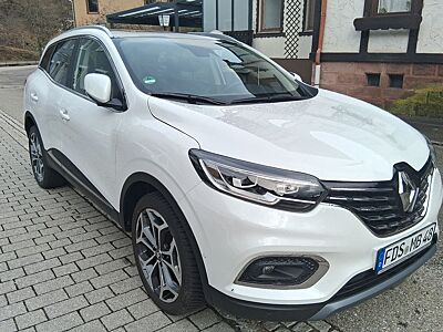 Renault Kadjar TCe 160 EDC GPF Techno Techno