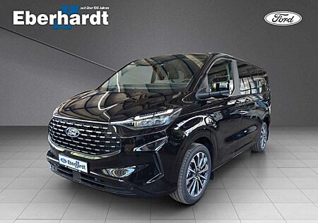 Ford Tourneo Custom gebraucht kaufen Ford Tourneo Custom L1 Titanium X