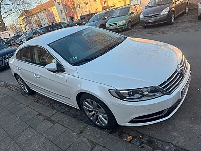 Volkswagen CC 2.0 TDI 130kW BlueMotion Technology